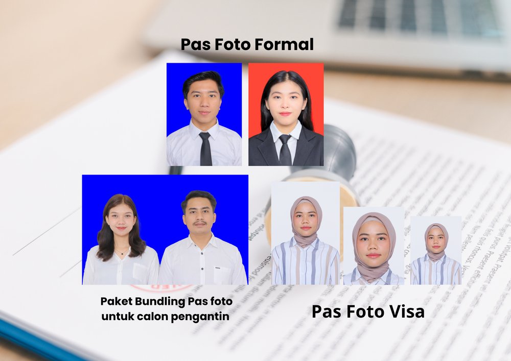 Pas Foto