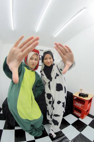 Foto box