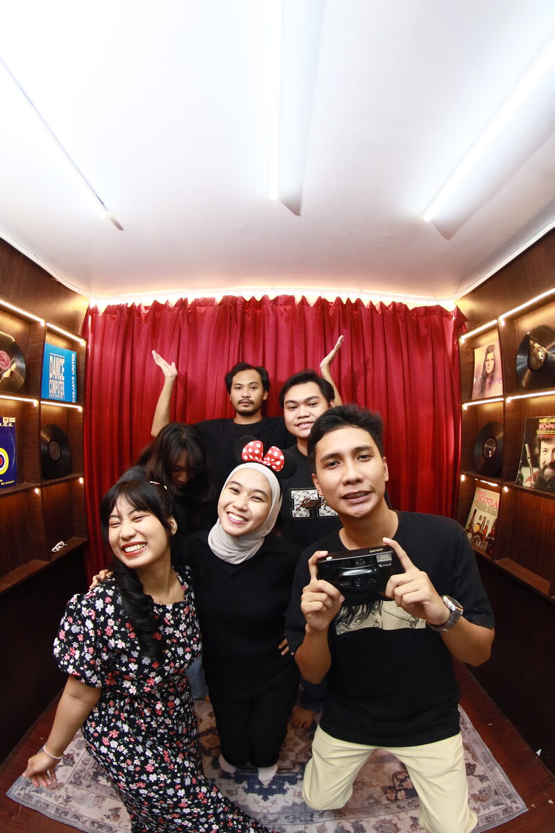 Foto cozy box