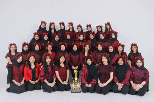 Foto grup besar